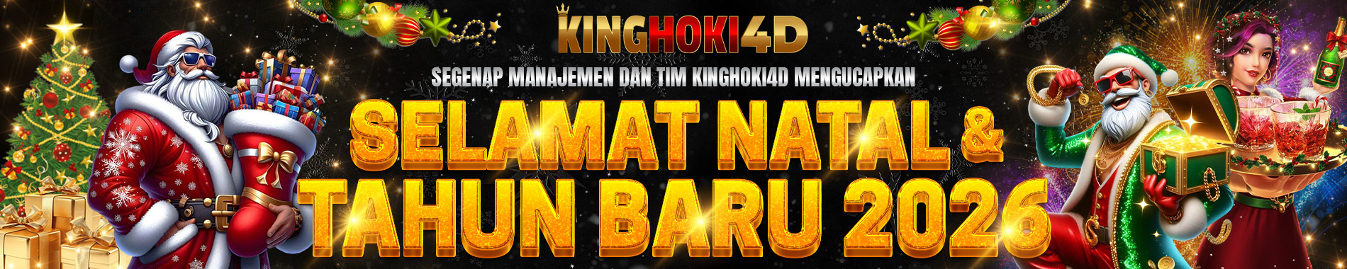 Natal KINGHOKI4D